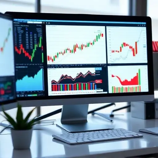 FTMO prop trading platform dashboard